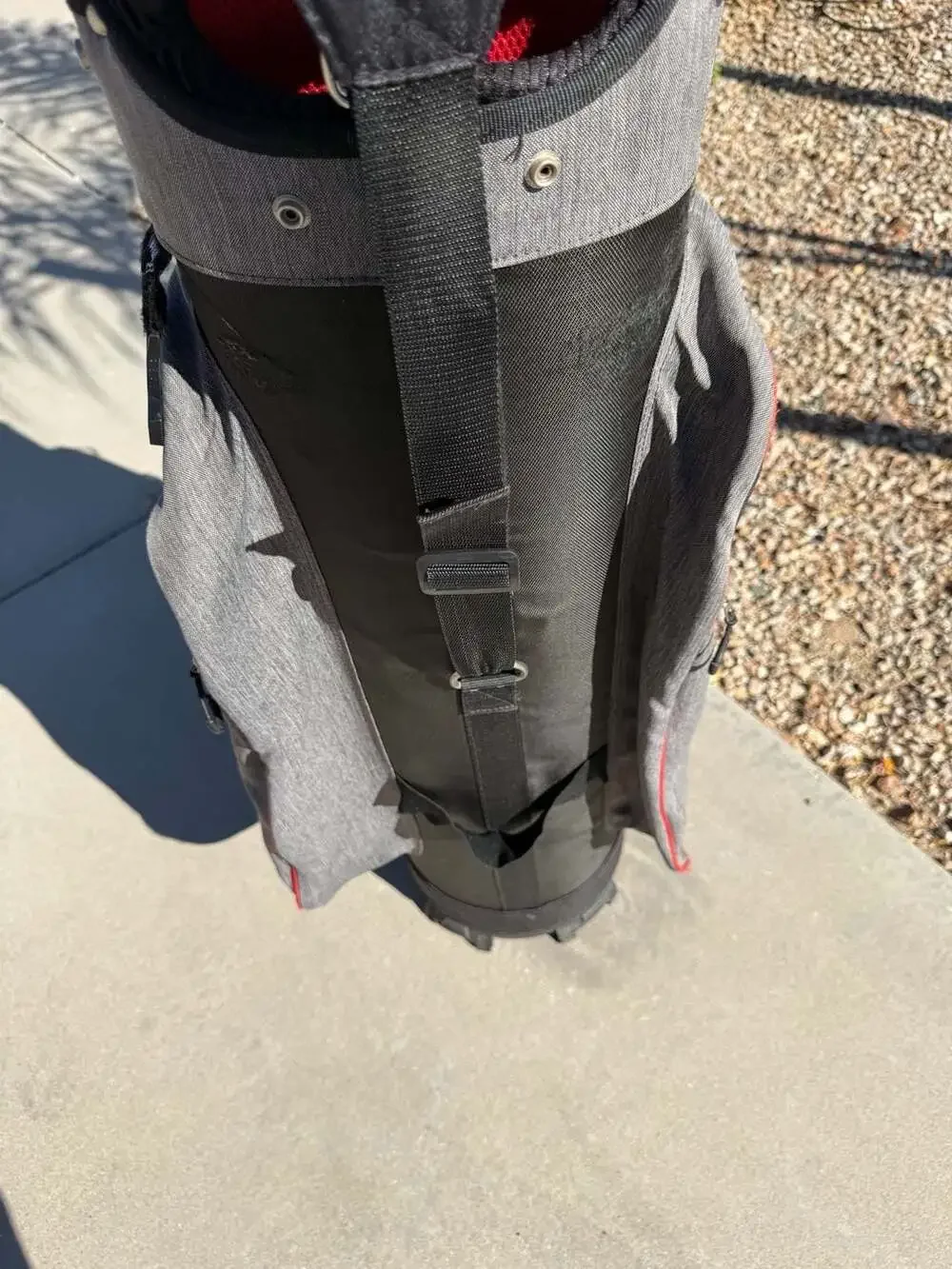 Tour Edge Exotics Xtreme 4 Waterproof Cart Bag